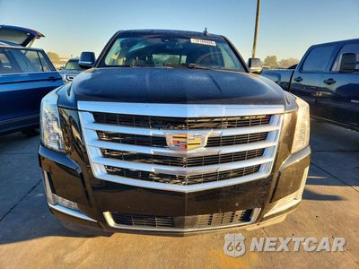 Piąte zdjęcie samochodu w środku: 2017 CADILLAC ESCALADE PREMIUM LUXURY VIN:1GYS4CKJ3HR234770 - miniatura