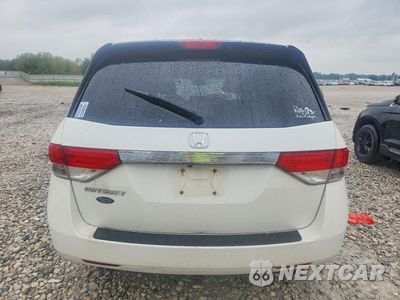 Zdjęcie 6 z 13 samochodu: 2014 HONDA ODYSSEY EXL VIN:5FNRL5H69EB134048 - miniatura