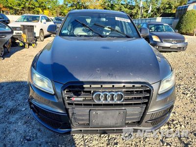 Piąte zdjęcie samochodu w środku: 2015 AUDI SQ5 PREMIUM PLUS VIN:WA1CGAFP7FA062303 - miniatura
