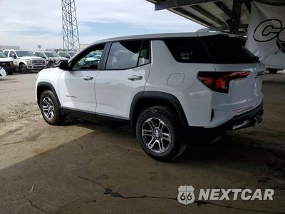 Drugie zdjęcie samochodu z przodu: 2026 GMC TERRAIN ELEVATION VIN:3GKALUEGXTL495070 - miniatura