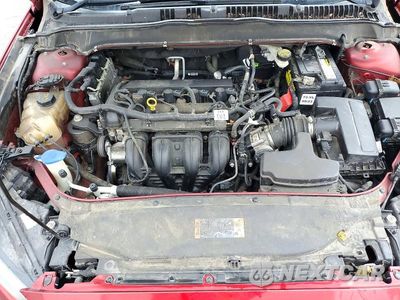 Zdjęcie 11 z 12 samochodu: 2016 FORD FUSION SE VIN:3FA6P0H79GR246259 - miniatura