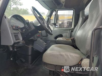 Zdjęcie 7 z 12 samochodu: 2007 INTERNATIONAL 4400 FLATBED TRUCK VIN:1HTMKAANX7H431911 - miniatura
