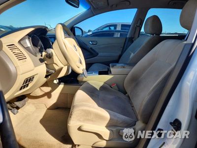Zdjęcie 7 z 13 samochodu: 2011 NISSAN MURANO S VIN:JN8AZ1MUXBW054049 - miniatura