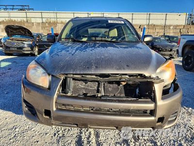 Piąte zdjęcie samochodu w środku: 2011 TOYOTA RAV4 BASE VIN:2T3BF4DV6BW122915 - miniatura