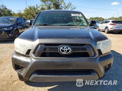 Piąte zdjęcie samochodu w środku: 2012 TOYOTA TACOMA V6 VIN:5TFUU4EN4CX039235 - miniatura
