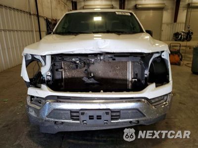 Piąte zdjęcie samochodu w środku: 2023 FORD F150 SUPERCREW VIN:1FTFW1E5XPFD02339 - miniatura