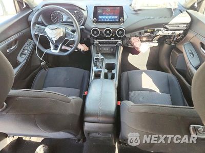 Zdjęcie 8 z 13 samochodu: 2025 NISSAN SENTRA SV VIN:3N1AB8CV6SY289000 - miniatura
