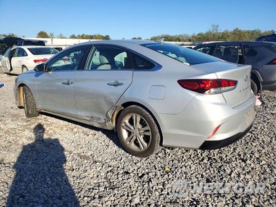Drugie zdjęcie samochodu z przodu: 2018 HYUNDAI SONATA SEL VIN:5NPE34AF4JH654592 - miniatura