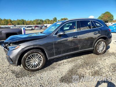2025 MERCEDES-BENZ GLC 300 4MATIC W1NKM4HB9SF385108 - główne zdjęcie licytacji z USA - miniatura