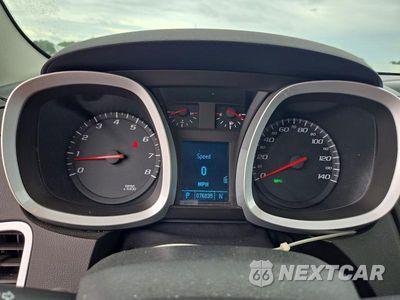 Zdjęcie 9 z 12 samochodu: 2010 CHEVROLET EQUINOX LTZ VIN:2CNFLFEY8A6342156 - miniatura
