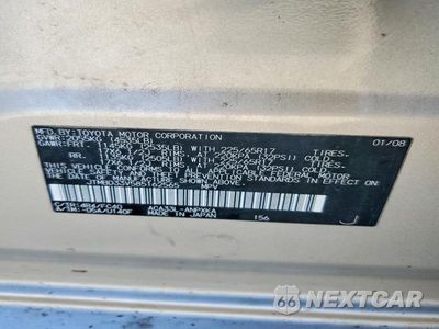 Zdjęcie 14 z 14 samochodu: 2008 TOYOTA RAV4 BASE VIN:JTMBD33V585162565 - miniatura