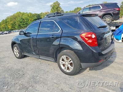 Drugie zdjęcie samochodu z przodu: 2013 CHEVROLET EQUINOX LT VIN:2GNFLEEK5D6402707 - miniatura