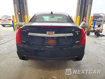 Zdjęcie 6 z 13 samochodu: 2017 CADILLAC CTS LUXURY VIN:1G6AX5SX5H0177049 - miniatura