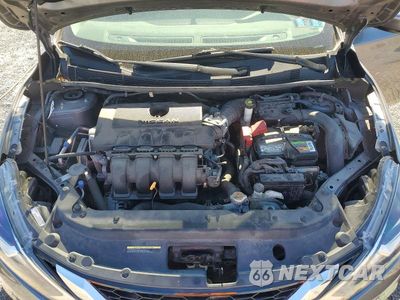 Zdjęcie 11 z 12 samochodu: 2019 NISSAN SENTRA SV VIN:3N1AB7AP3KY339978 - miniatura