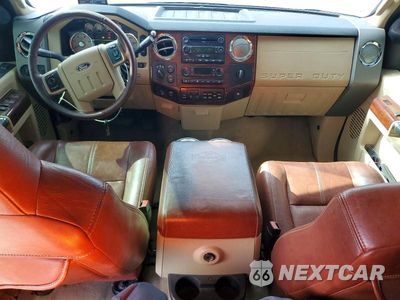 Zdjęcie 8 z 12 samochodu: 2008 FORD F250 SUPER DUTY VIN:1FTSW21R68ED24293 - miniatura