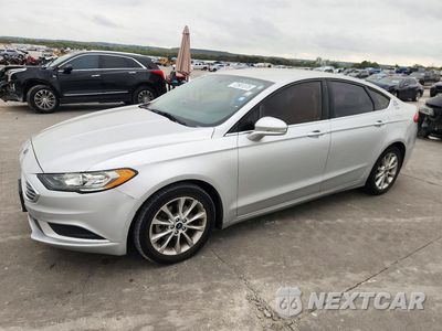2017 FORD FUSION SE 3FA6P0H75HR171593 - główne zdjęcie licytacji z USA - miniatura