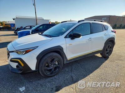 2026 SUBARU CROSSTREK SPORT 4S4GUHF60T3774390 - główne zdjęcie licytacji z USA - miniatura
