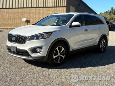 Drugie zdjęcie samochodu z przodu: 2018 KIA SORENTO EX VIN:5XYPHDA52JG375490 - miniatura