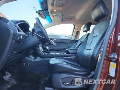 Zdjęcie 7 z 13 samochodu: 2015 FORD EDGE TITANIUM VIN:2FMTK3K92FBB08580 - miniatura