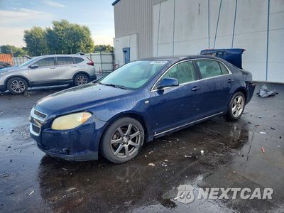 2008 CHEVROLET MALIBU 1LT 1G1ZH57B884215272 - główne zdjęcie licytacji z USA - miniatura