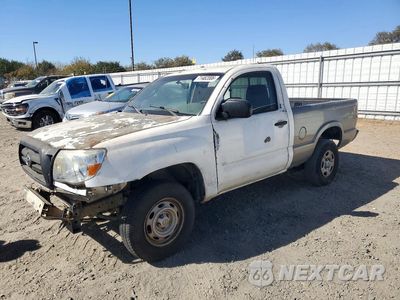 2008 TOYOTA TACOMA BASE 5TENX22N98Z481352 - główne zdjęcie licytacji z USA - miniatura