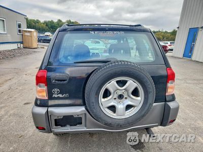 Zdjęcie 6 z 13 samochodu: 2002 TOYOTA RAV4 BASE VIN:JTEGH20VX26004258 - miniatura