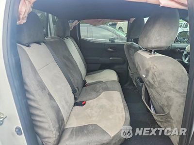 Zdjęcie 10 z 12 samochodu: 2021 TOYOTA TACOMA SR V6 VIN:3TYCZ5AN5MT014610 - miniatura