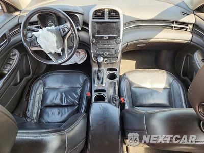 Zdjęcie 8 z 13 samochodu: 2016 CHEVROLET MALIBU LIMITED LTZ VIN:1G11E5SA0GF135911 - miniatura