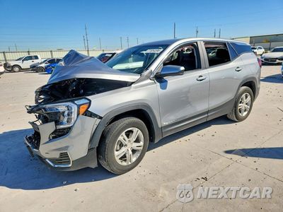 2024 GMC TERRAIN SLE 3GKALTEG3RL336765 - główne zdjęcie licytacji z USA - miniatura