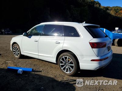 Drugie zdjęcie samochodu z przodu: 2018 AUDI Q7 PREMIUM PLUS VIN:WA1LAAF78JD045051 - miniatura