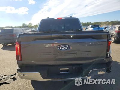 Zdjęcie 6 z 12 samochodu: 2025 FORD F150 LARIAT VIN:1FTFW5LD1SFA19970 - miniatura