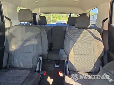 Zdjęcie 10 z 13 samochodu: 2018 CHEVROLET TRAVERSE LT VIN:1GNEVGKW4JJ224389 - miniatura