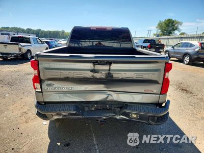 Zdjęcie 6 z 12 samochodu: 2019 CHEVROLET SILVERADO K1500 RST VIN:3GCUYEED9KG278204 - miniatura