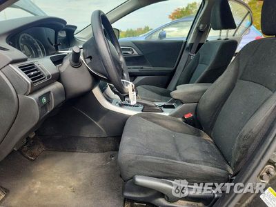 Zdjęcie 7 z 12 samochodu: 2013 HONDA ACCORD LX VIN:1HGCR2F39DA211182 - miniatura