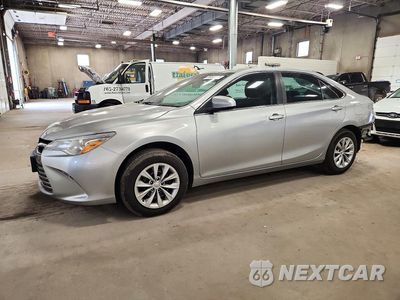 2017 TOYOTA CAMRY LE 4T1BF1FK0HU288317 - główne zdjęcie licytacji z USA - miniatura