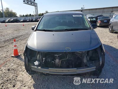 Piąte zdjęcie samochodu w środku: 2012 HONDA ODYSSEY EXL VIN:5FNRL5H67CB138533 - miniatura