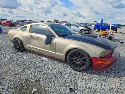 Czwarte zdjęcie samochodu z boku: 2006 FORD MUSTANG GT VIN:1ZVFT82HX65173276 - miniatura