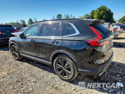 Drugie zdjęcie samochodu z przodu: 2025 HONDA CR-V SPORT TOURING VIN:7FARS6H93SE082144 - miniatura