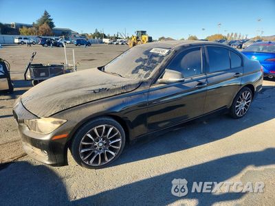 2015 BMW 328 I WBA3A5G58FNS90960 - główne zdjęcie licytacji z USA - miniatura
