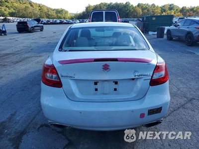 Zdjęcie 6 z 12 samochodu: 2011 SUZUKI KIZASHI SPORT SLS VIN:JS2RF9A88B6110332 - miniatura