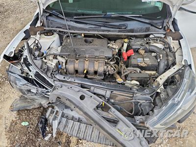 Zdjęcie 11 z 13 samochodu: 2018 NISSAN SENTRA S VIN:3N1AB7AP0JY333540 - miniatura