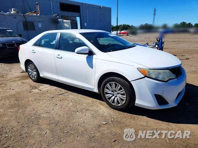 Czwarte zdjęcie samochodu z boku: 2014 TOYOTA CAMRY L VIN:4T4BF1FK7ER390098 - miniatura