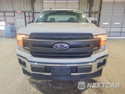 Piąte zdjęcie samochodu w środku: 2020 FORD F150 VIN:1FTMF1CB7LKE61661 - miniatura