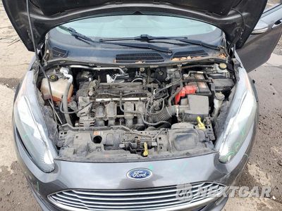 Zdjęcie 11 z 12 samochodu: 2019 FORD FIESTA SE VIN:3FADP4BJ4KM162696 - miniatura