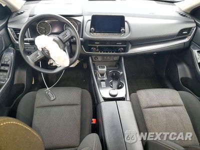 Zdjęcie 8 z 14 samochodu: 2024 NISSAN ROGUE SV VIN:5N1BT3BB7RC710892 - miniatura