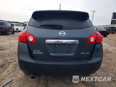 Zdjęcie 6 z 13 samochodu: 2013 NISSAN ROGUE S VIN:JN8AS5MV9DW143232 - miniatura