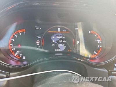 Zdjęcie 9 z 13 samochodu: 2022 DODGE DURANGO R/T VIN:1C4SDJCT3NC205178 - miniatura