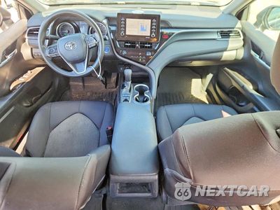 Zdjęcie 8 z 12 samochodu: 2022 TOYOTA CAMRY LE VIN:4T1C31AK9NU582394 - miniatura