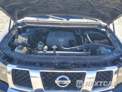 Zdjęcie 11 z 12 samochodu: 2007 NISSAN TITAN XE FFV VIN:1N6BA07B27N220800 - miniatura