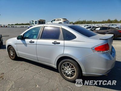 Drugie zdjęcie samochodu z przodu: 2010 FORD FOCUS SE VIN:1FAHP3FN8AW207341 - miniatura